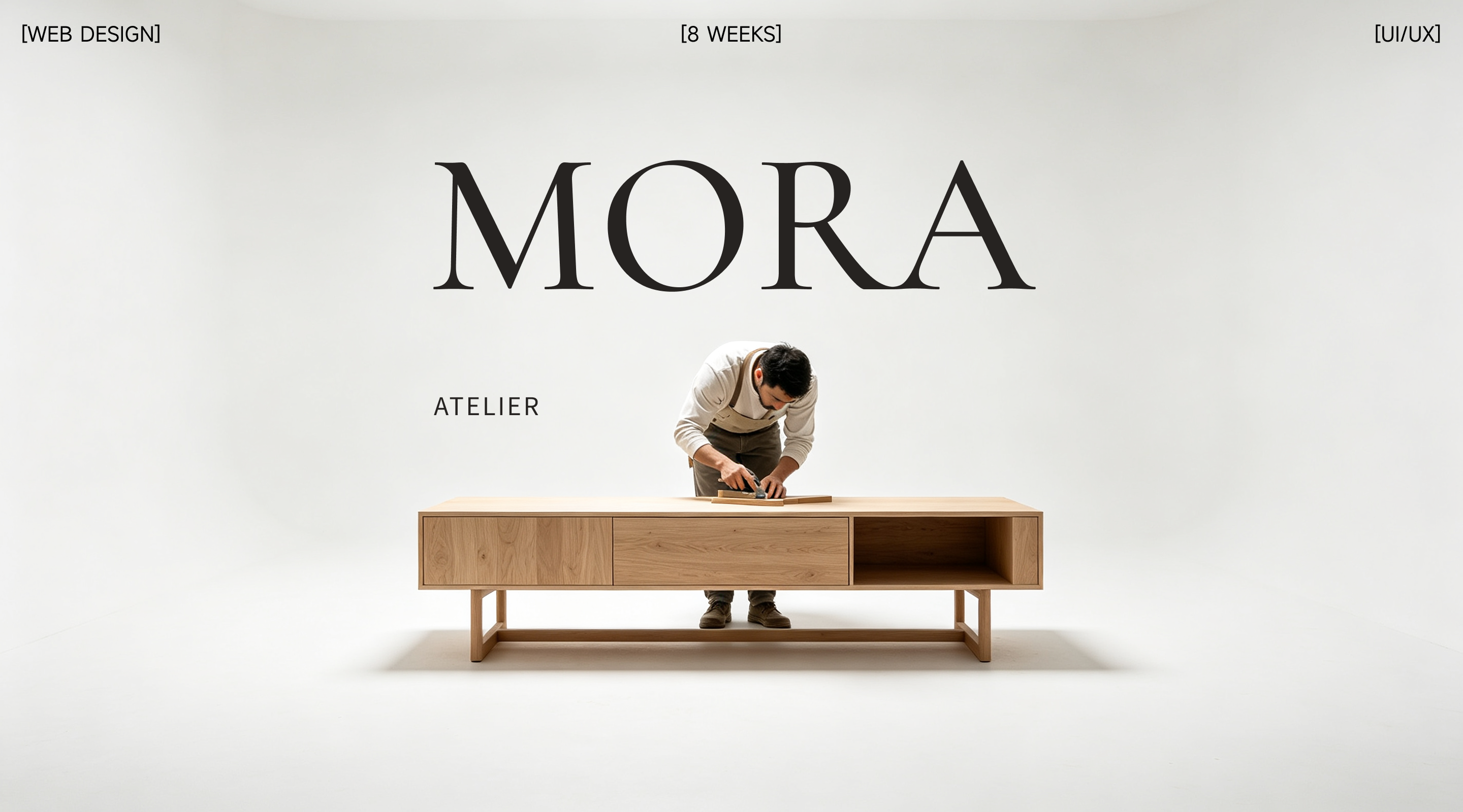 MORA工作室 Case Study 01